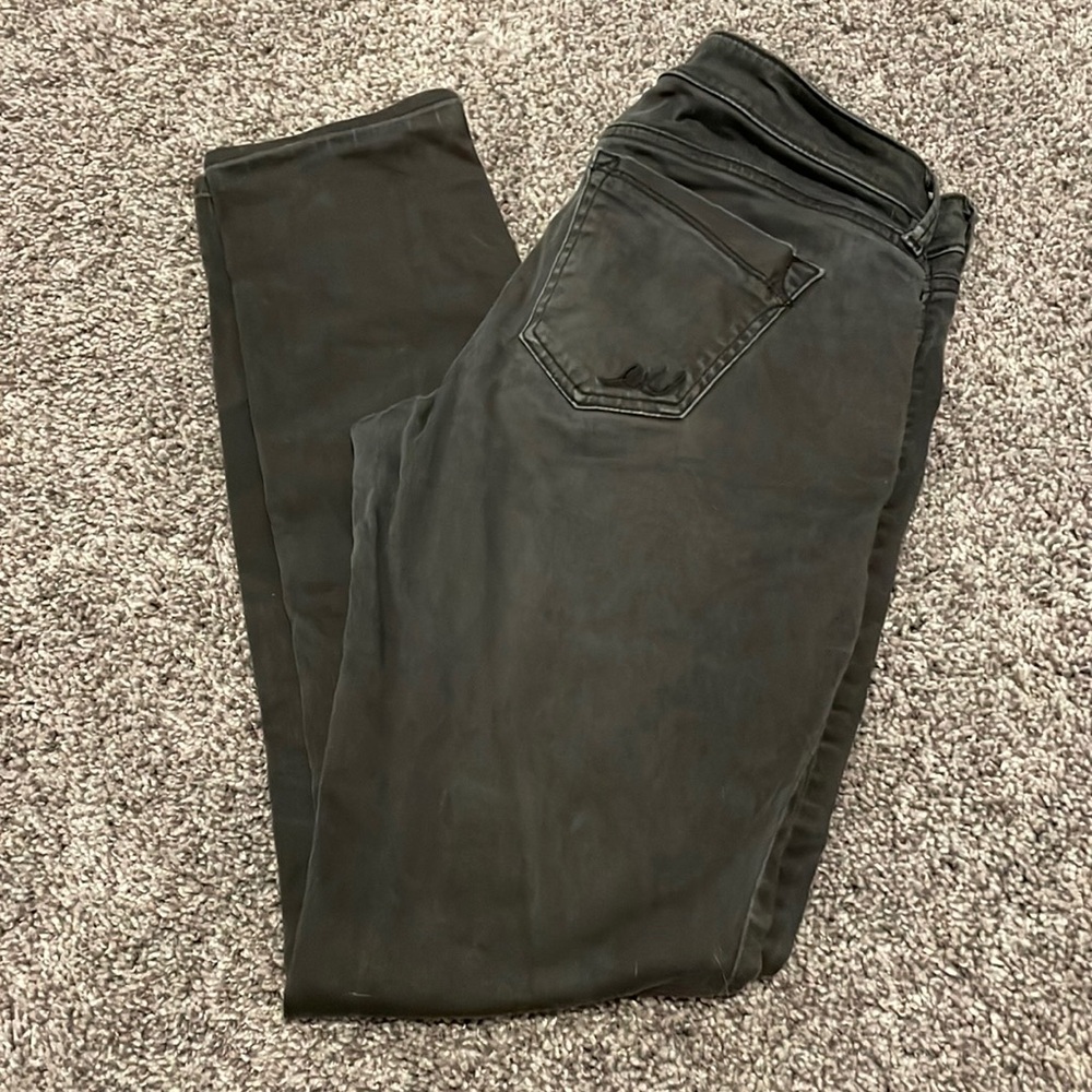 Stella express jeans ankle skinny size 2